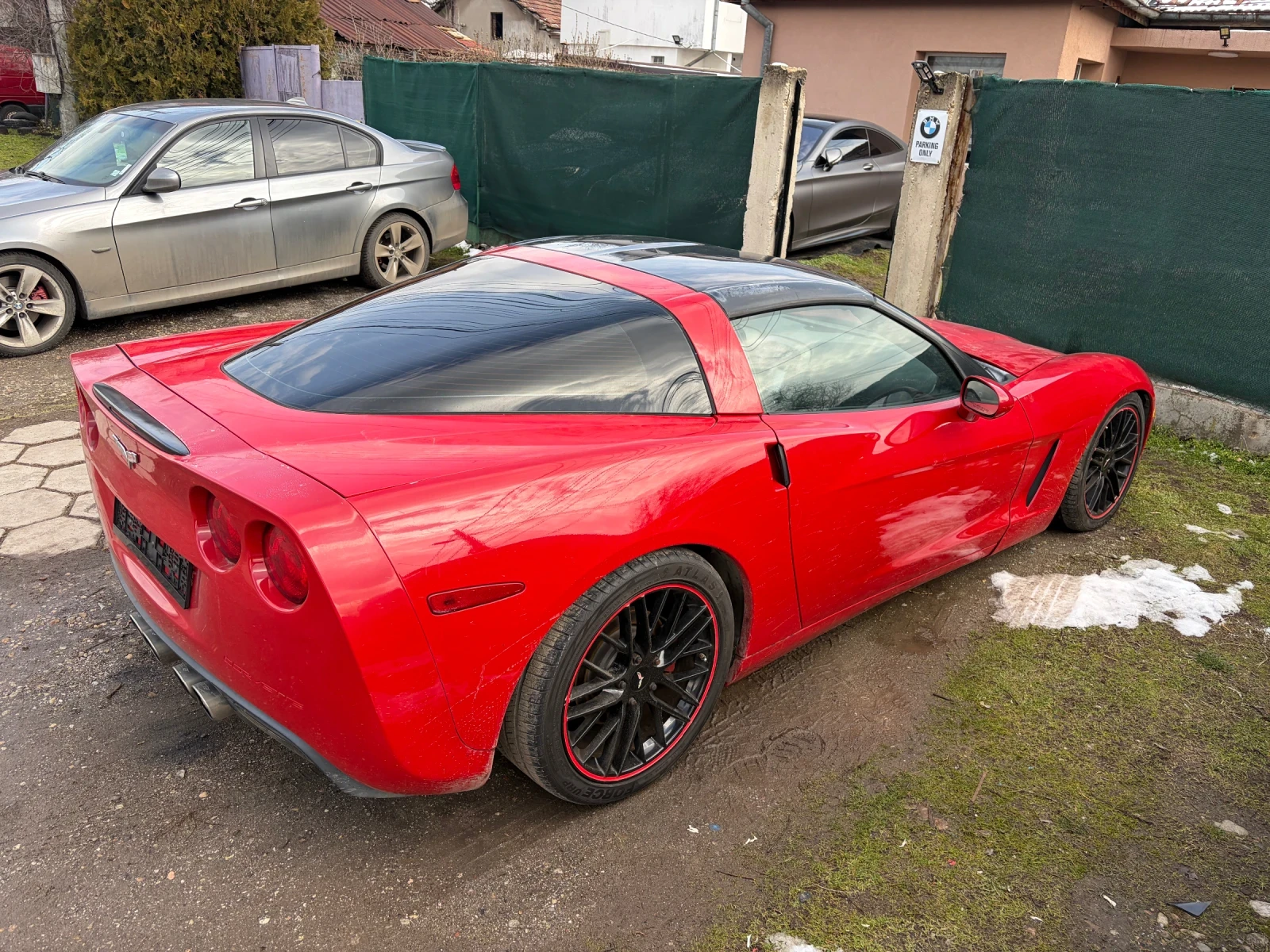 Chevrolet Corvette C6 6.0� ����� 6��  | Mobile.bg � ����������� 2