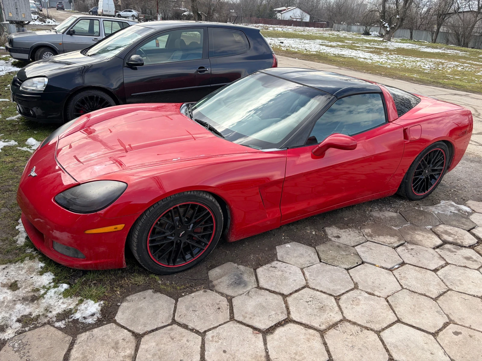 Chevrolet Corvette C6 6.0� ����� 6��  | Mobile.bg � ����������� 4