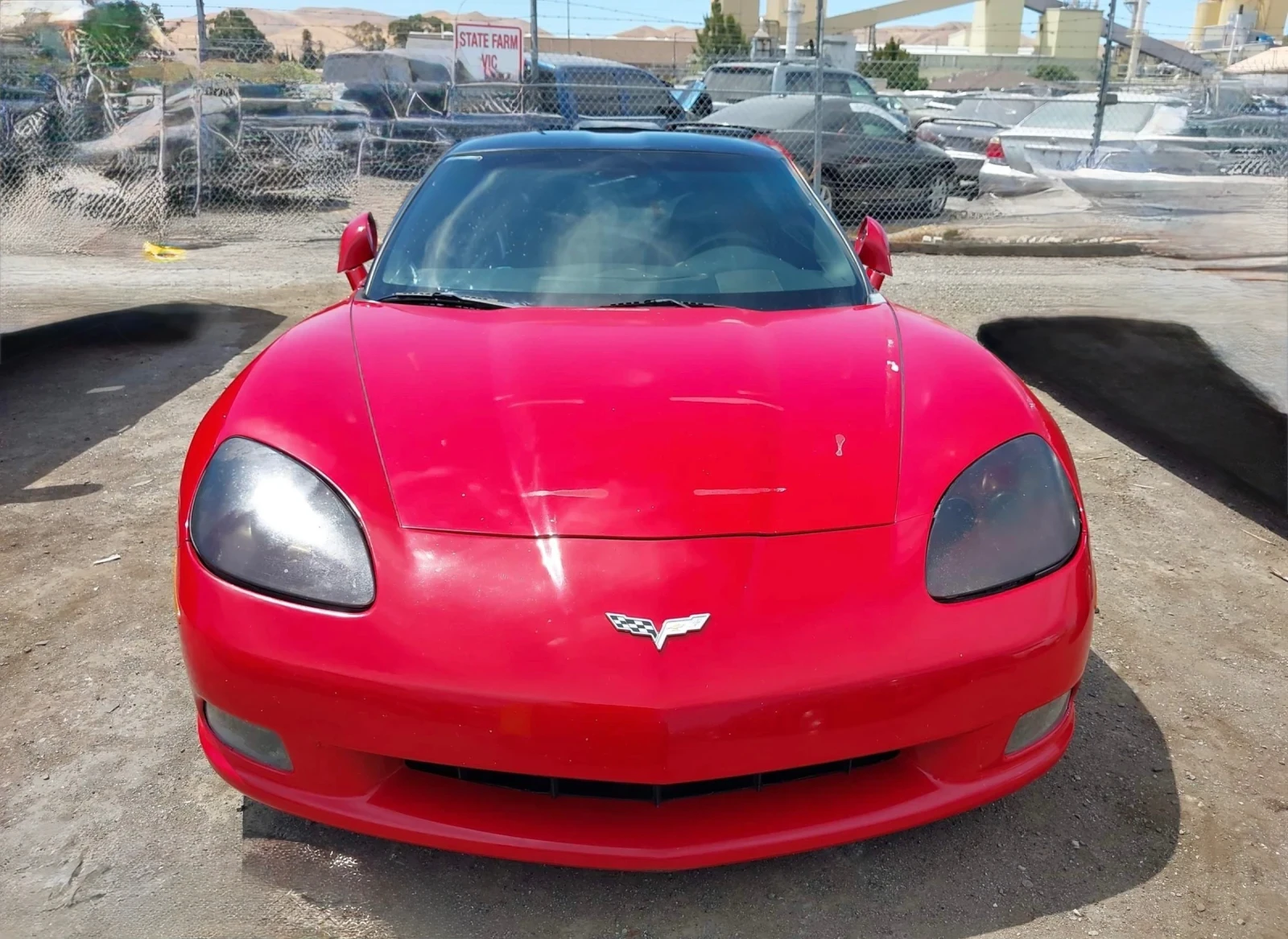 Chevrolet Corvette C6 Тарга 6.0L V8 6ск. ръчка ШПЕР - изображение 5