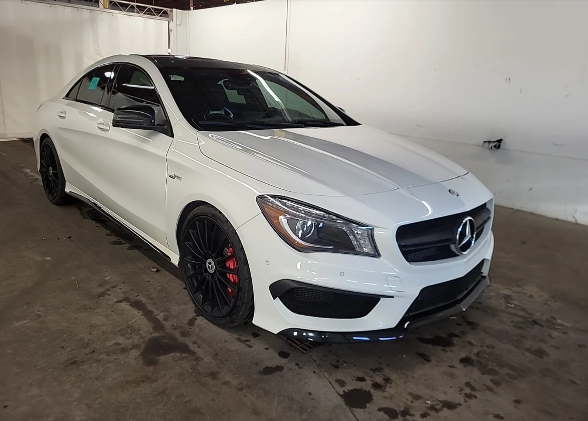 Mercedes-Benz CLA 45 AMG AMG - изображение 2