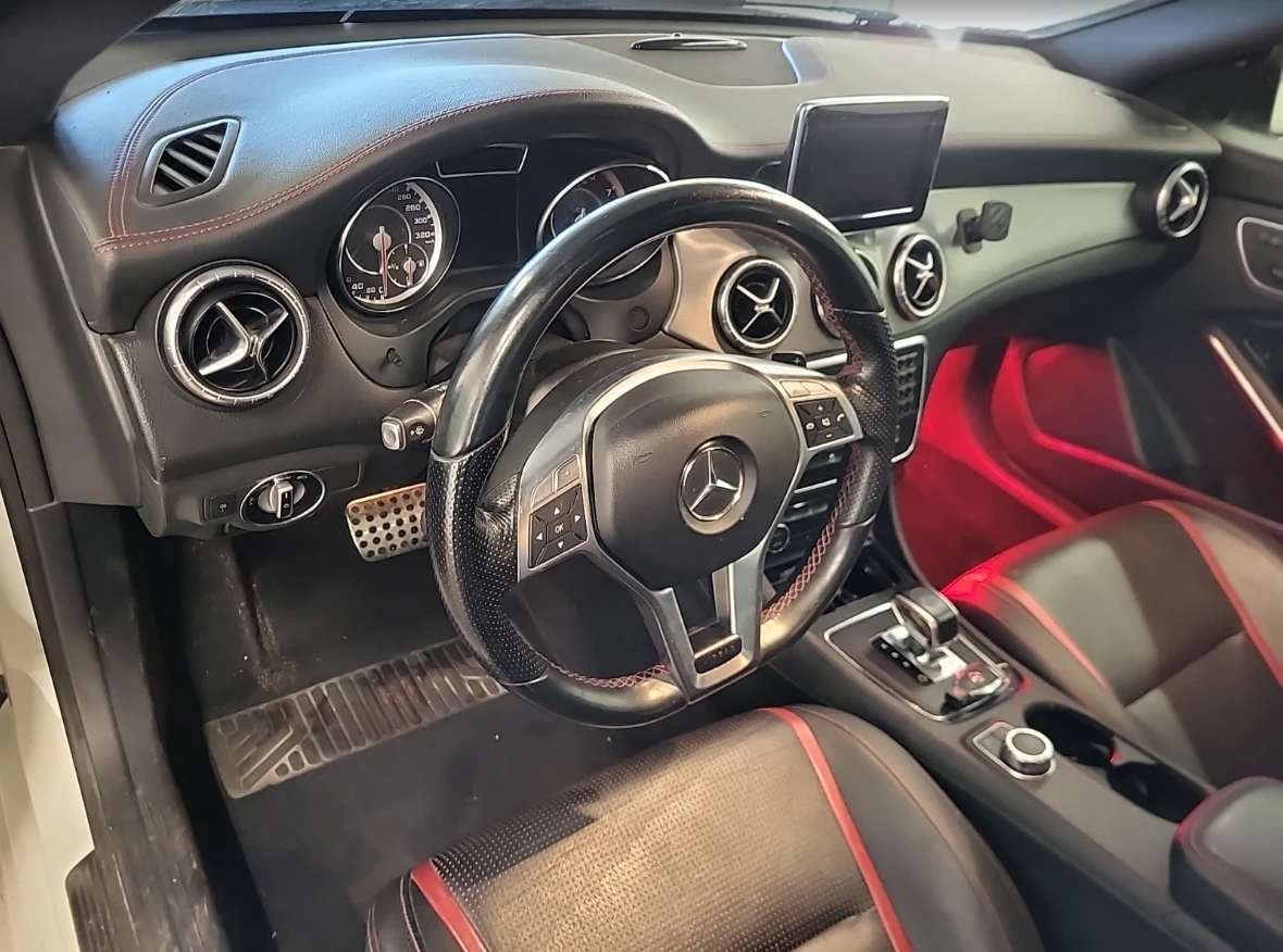 Mercedes-Benz CLA 45 AMG AMG - изображение 8