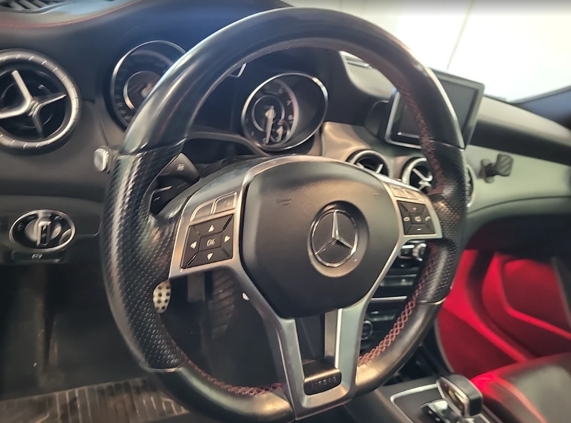 Mercedes-Benz CLA 45 AMG AMG - изображение 10