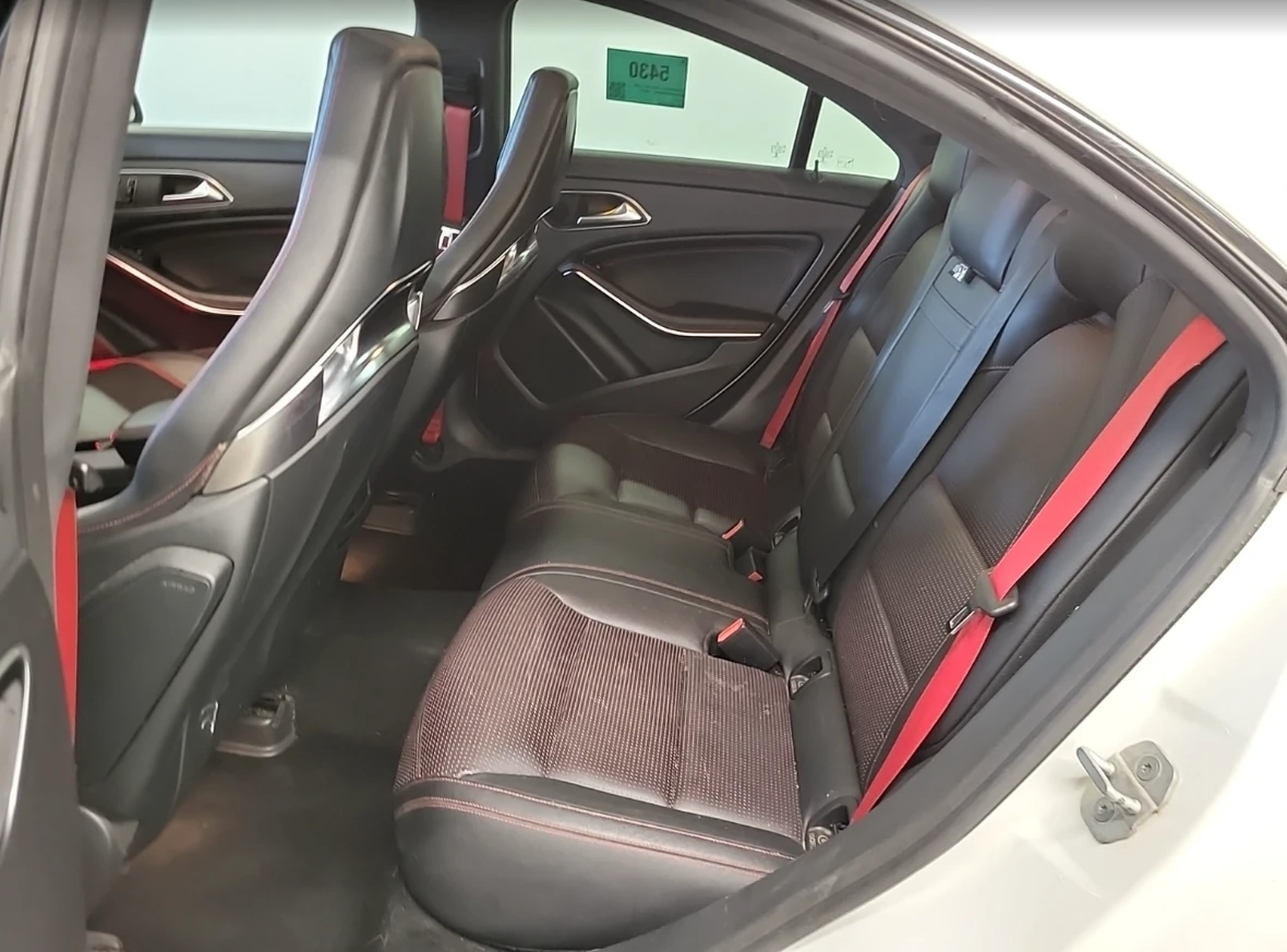 Mercedes-Benz CLA 45 AMG AMG | Mobile.bg   11