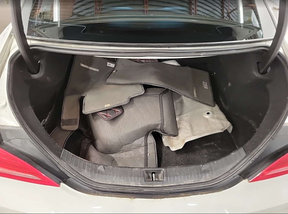 Mercedes-Benz CLA 45 AMG AMG | Mobile.bg   13