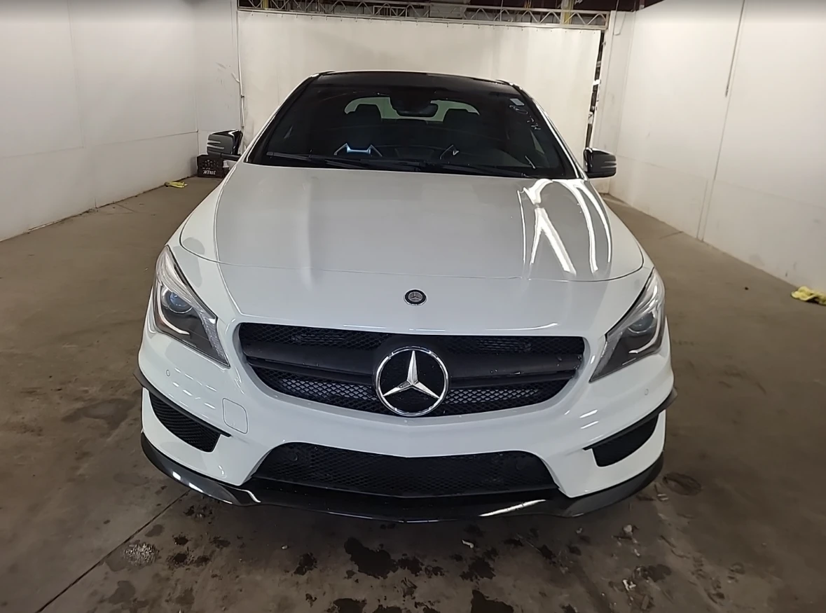 Mercedes-Benz CLA 45 AMG AMG - изображение 7