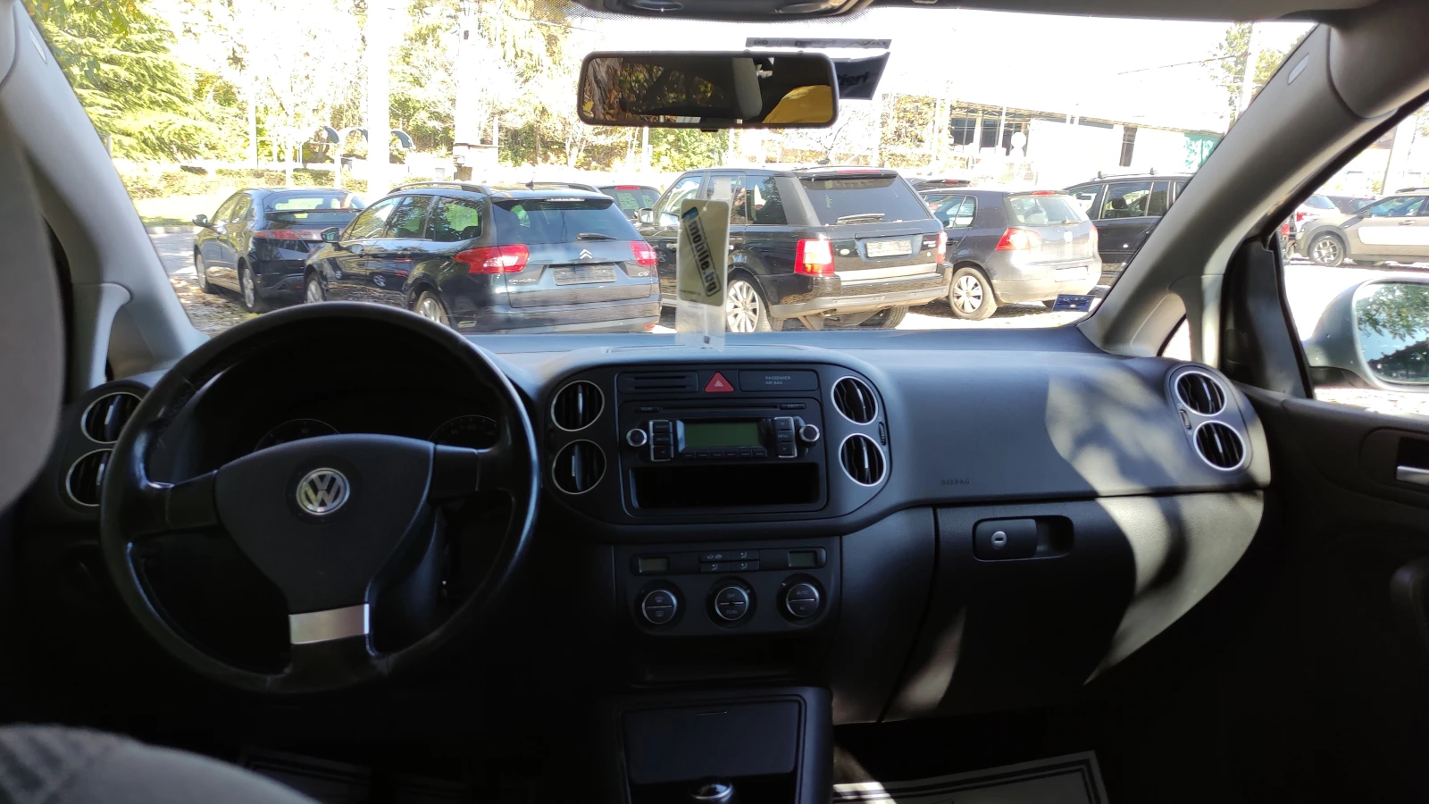 VW Golf Plus 1.9 TDI BLS 6 SPEED - изображение 4