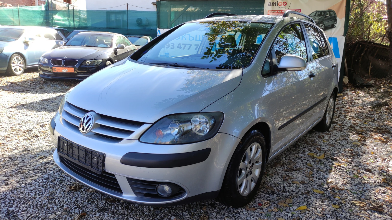 VW Golf Plus 1.9 TDI BLS 6 SPEED | Mobile.bg   1