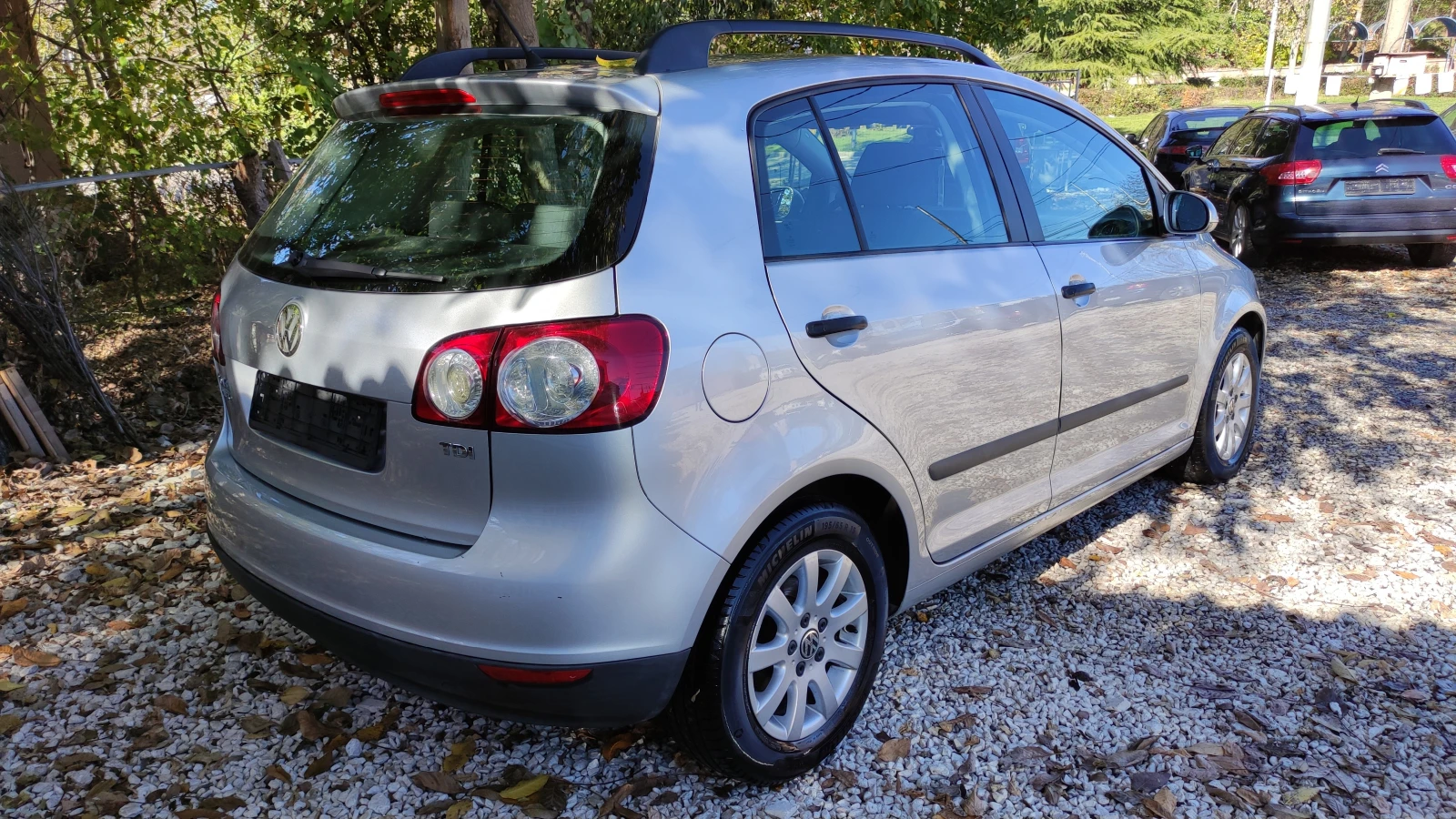 VW Golf Plus 1.9 TDI BLS 6 SPEED - изображение 9