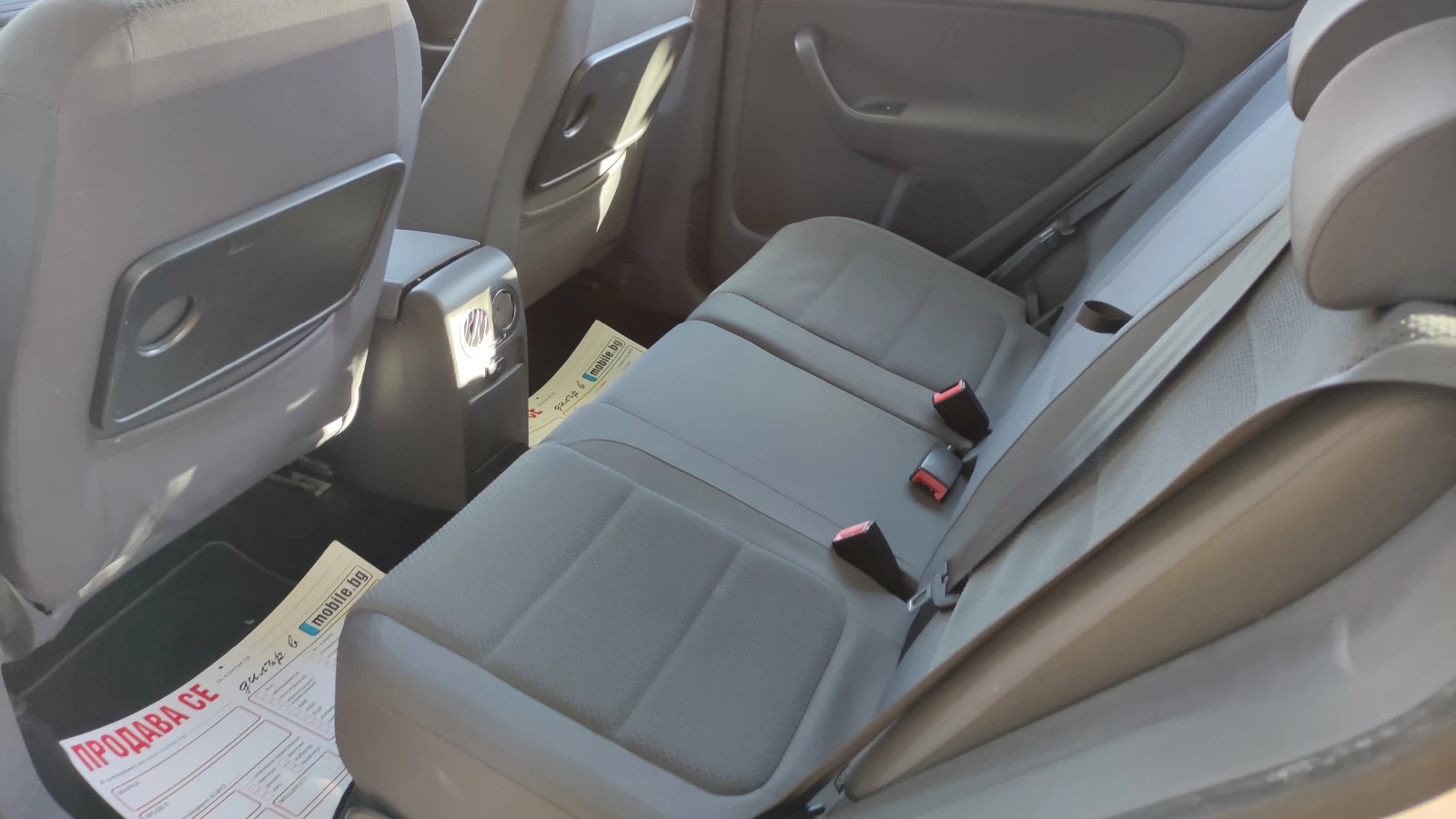 VW Golf Plus 1.9 TDI BLS 6 SPEED - изображение 5