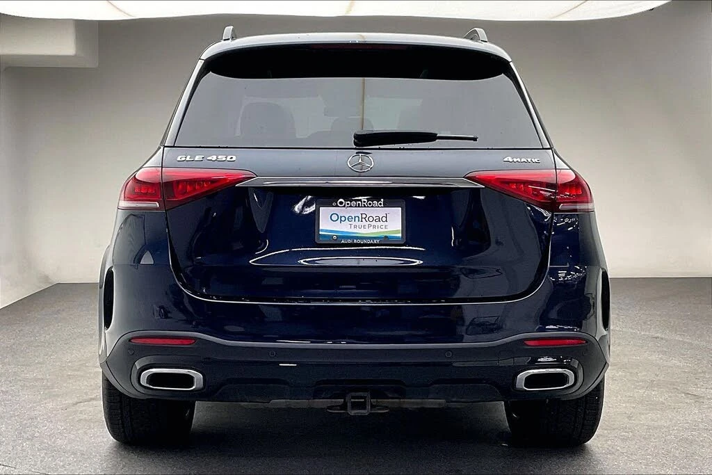 Mercedes-Benz GLE 450 4MATIC* BURMESTER 3D* DISTRONIC* 360 CAM*  | Mobile.bg   5