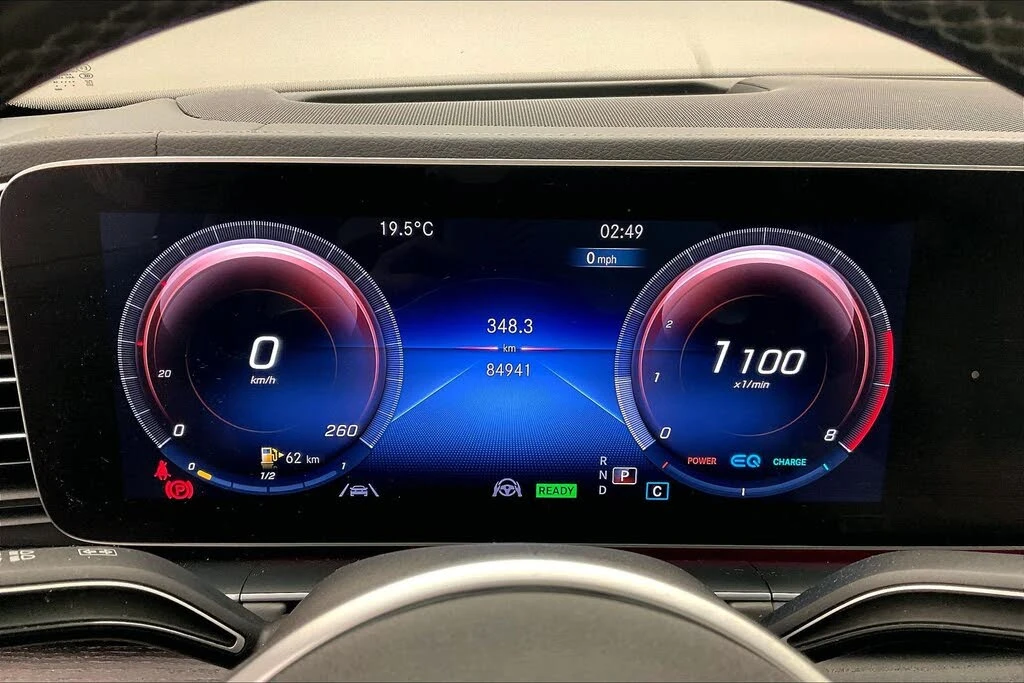 Mercedes-Benz GLE 450 4MATIC* BURMESTER 3D* DISTRONIC* 360 CAM*  | Mobile.bg   12