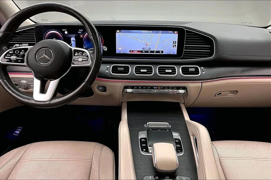 Mercedes-Benz GLE 450 4MATIC* BURMESTER 3D* DISTRONIC* 360 CAM*  | Mobile.bg   9