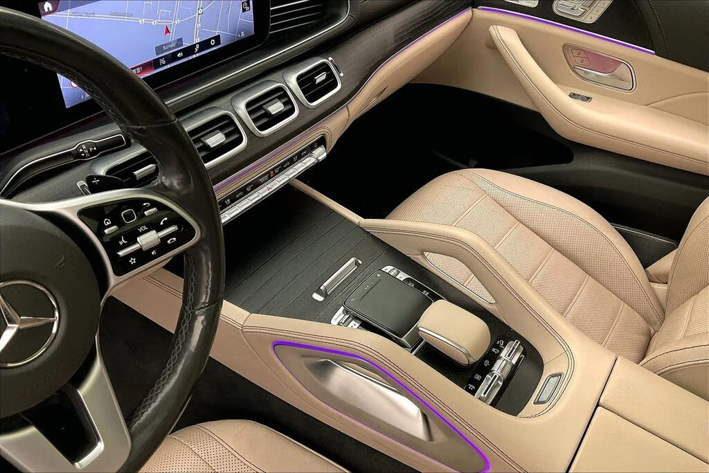 Mercedes-Benz GLE 450 4MATIC* BURMESTER 3D* DISTRONIC* 360 CAM*  | Mobile.bg   10