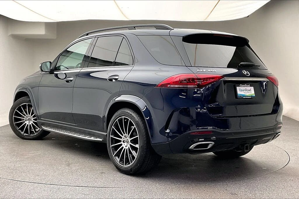 Mercedes-Benz GLE 450 4MATIC* BURMESTER 3D* DISTRONIC* 360 CAM*  | Mobile.bg   4
