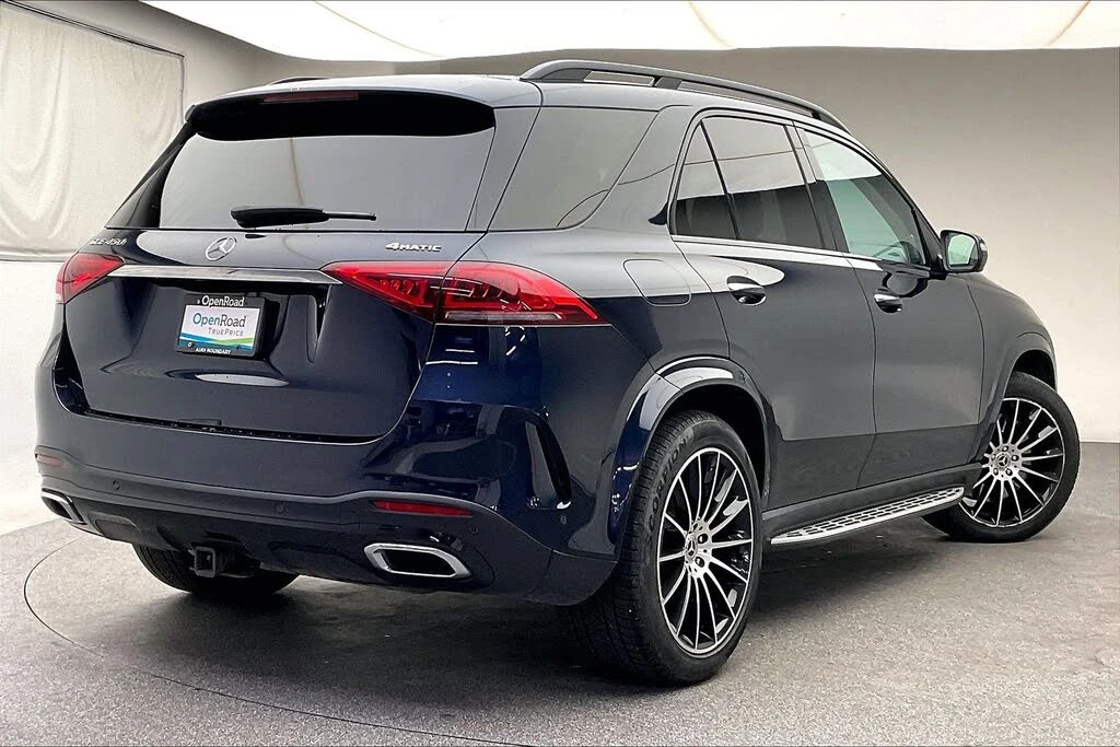 Mercedes-Benz GLE 450 4MATIC* BURMESTER 3D* DISTRONIC* 360 CAM*  | Mobile.bg   6