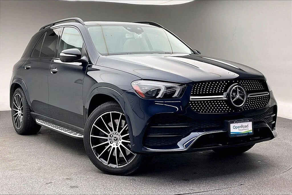 Mercedes-Benz GLE 450 4MATIC* BURMESTER 3D* DISTRONIC* 360 CAM*  | Mobile.bg   3