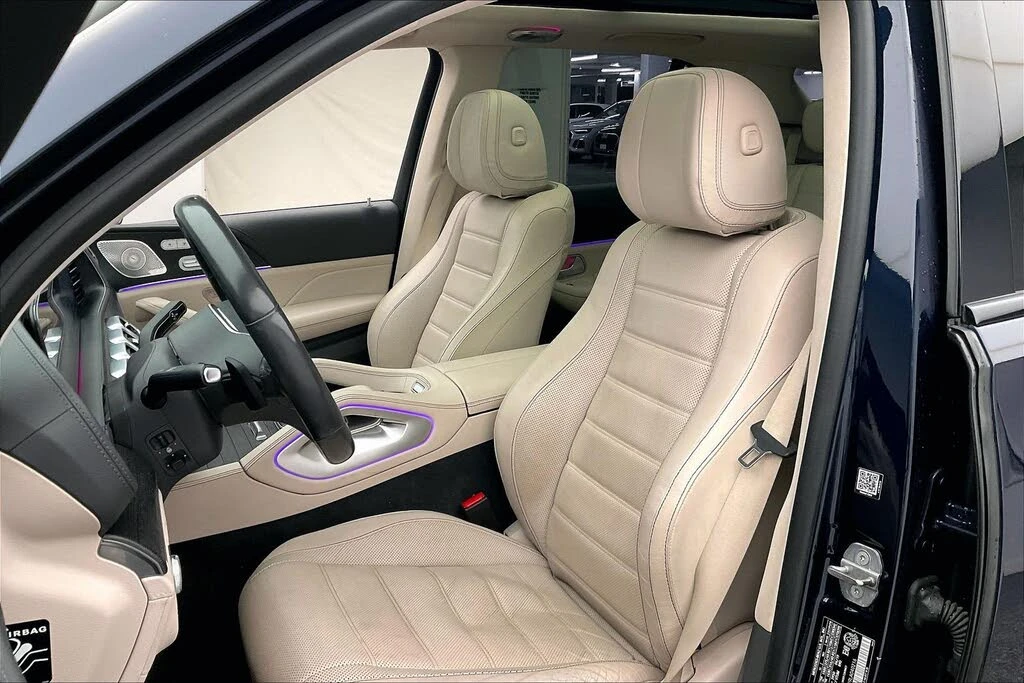 Mercedes-Benz GLE 450 4MATIC* BURMESTER 3D* DISTRONIC* 360 CAM*  | Mobile.bg   8