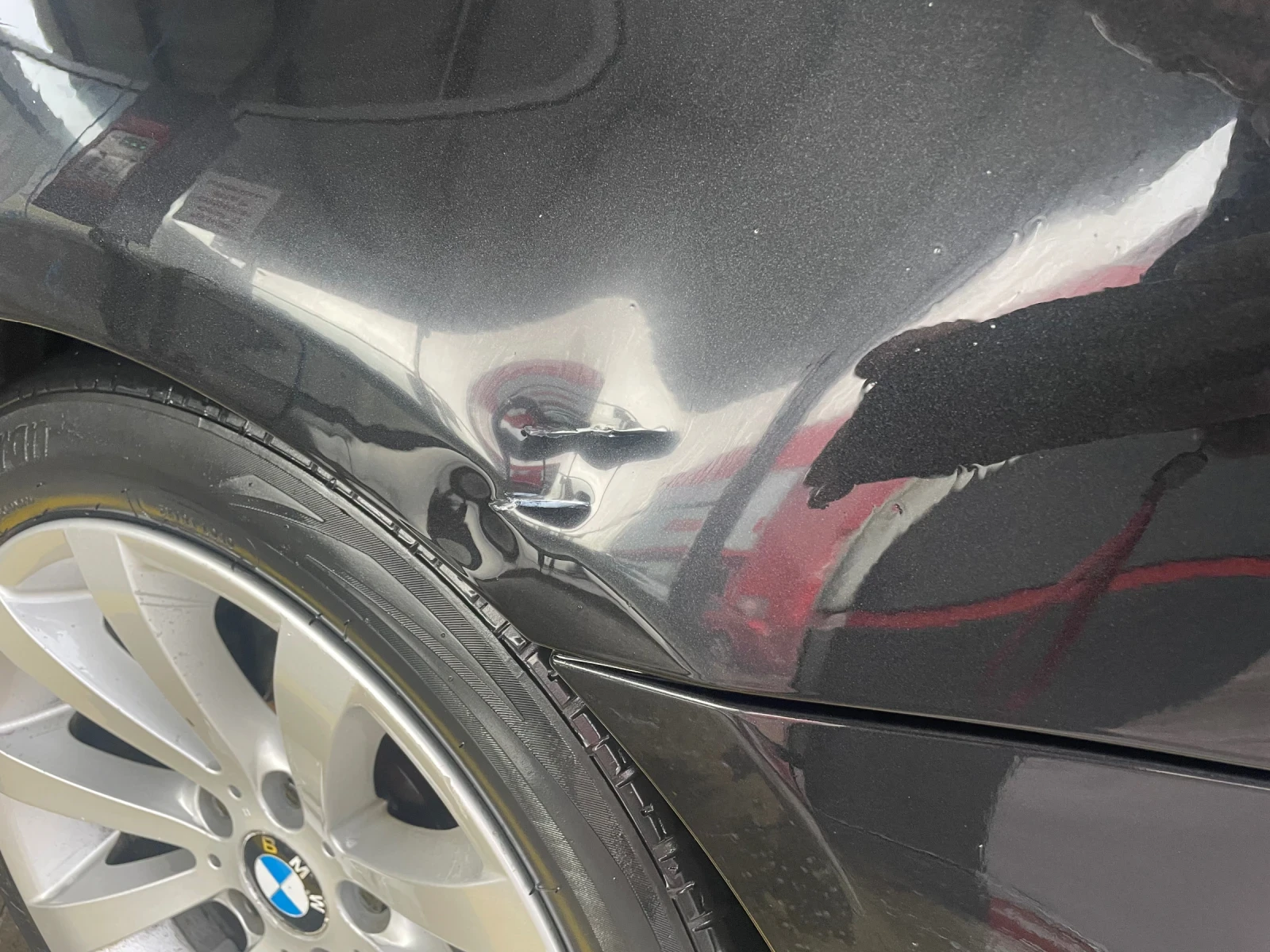 BMW 320 320D - изображение 7