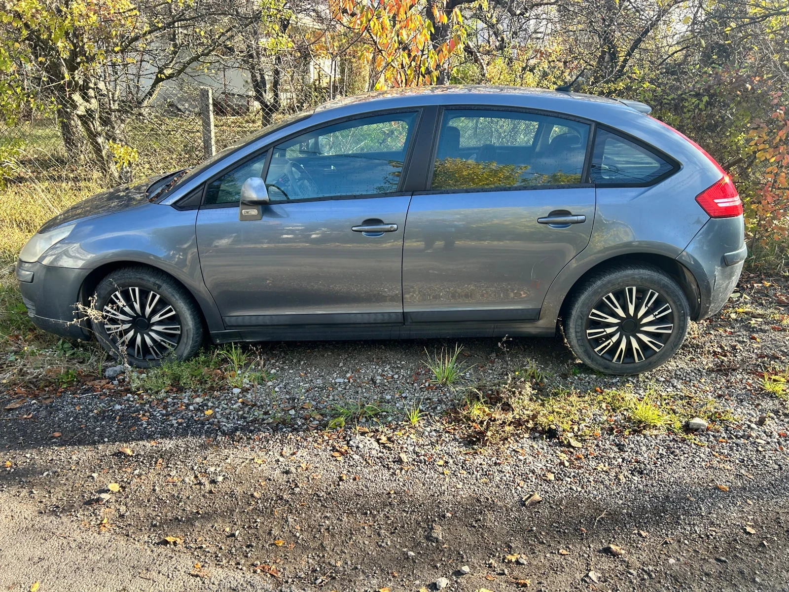 Citroen C4 1.6 HDI - изображение 2