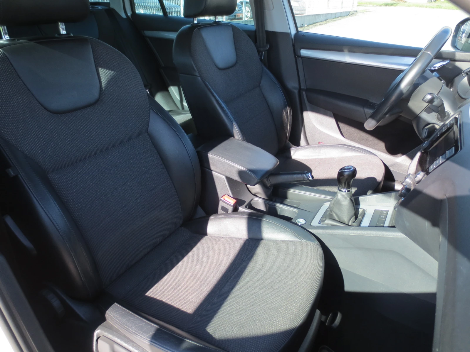 Skoda Octavia 2.0 TDI  | Mobile.bg   13