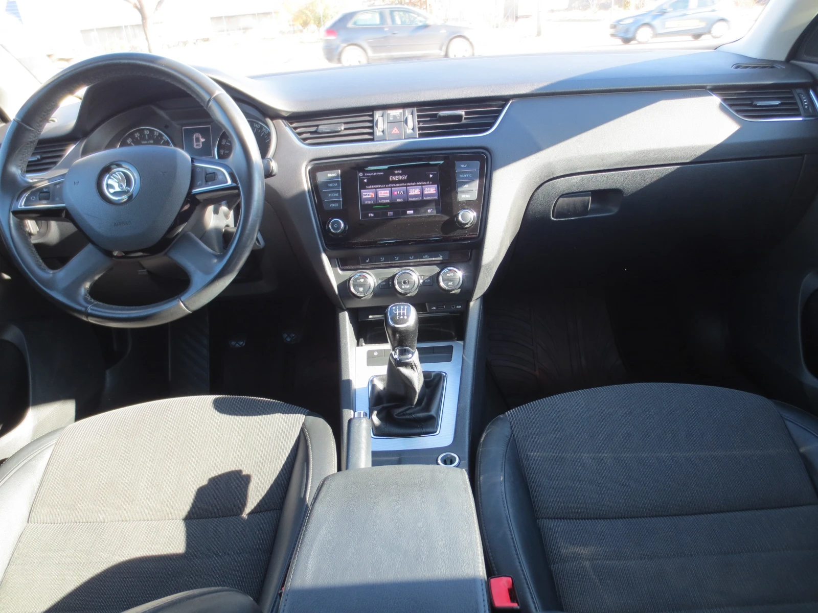 Skoda Octavia 2.0 TDI  | Mobile.bg   11