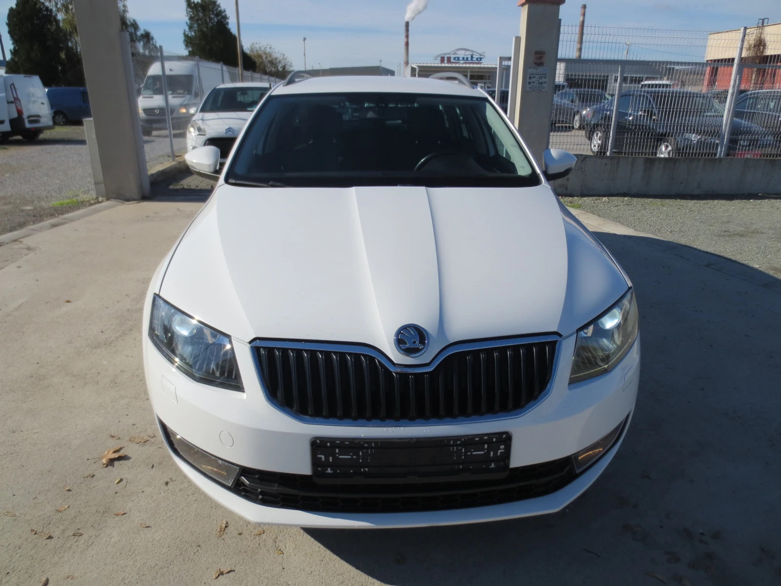 Skoda Octavia 2.0 TDI  | Mobile.bg   2