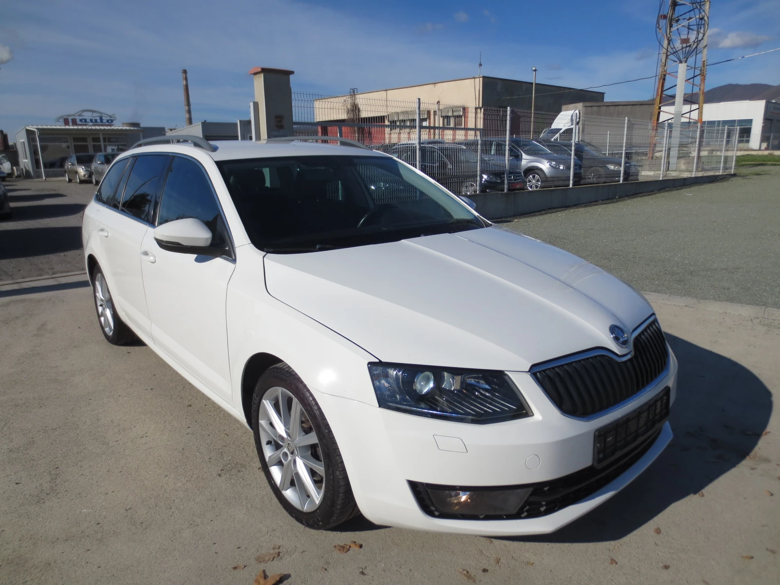 Skoda Octavia 2.0 TDI  | Mobile.bg   3