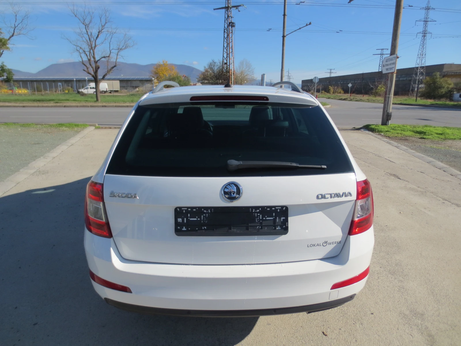 Skoda Octavia 2.0 TDI  | Mobile.bg   6