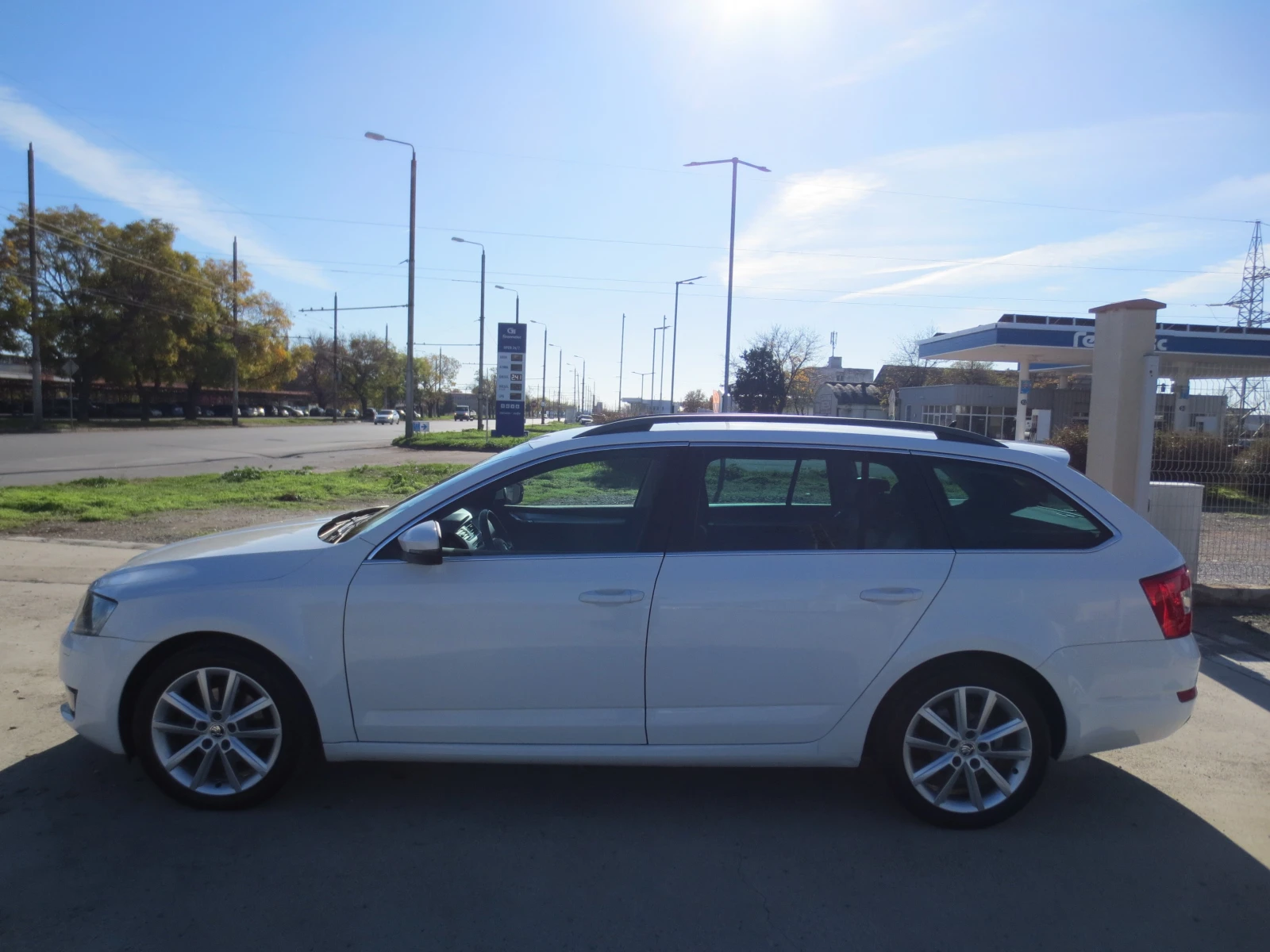Skoda Octavia 2.0 TDI  | Mobile.bg   8