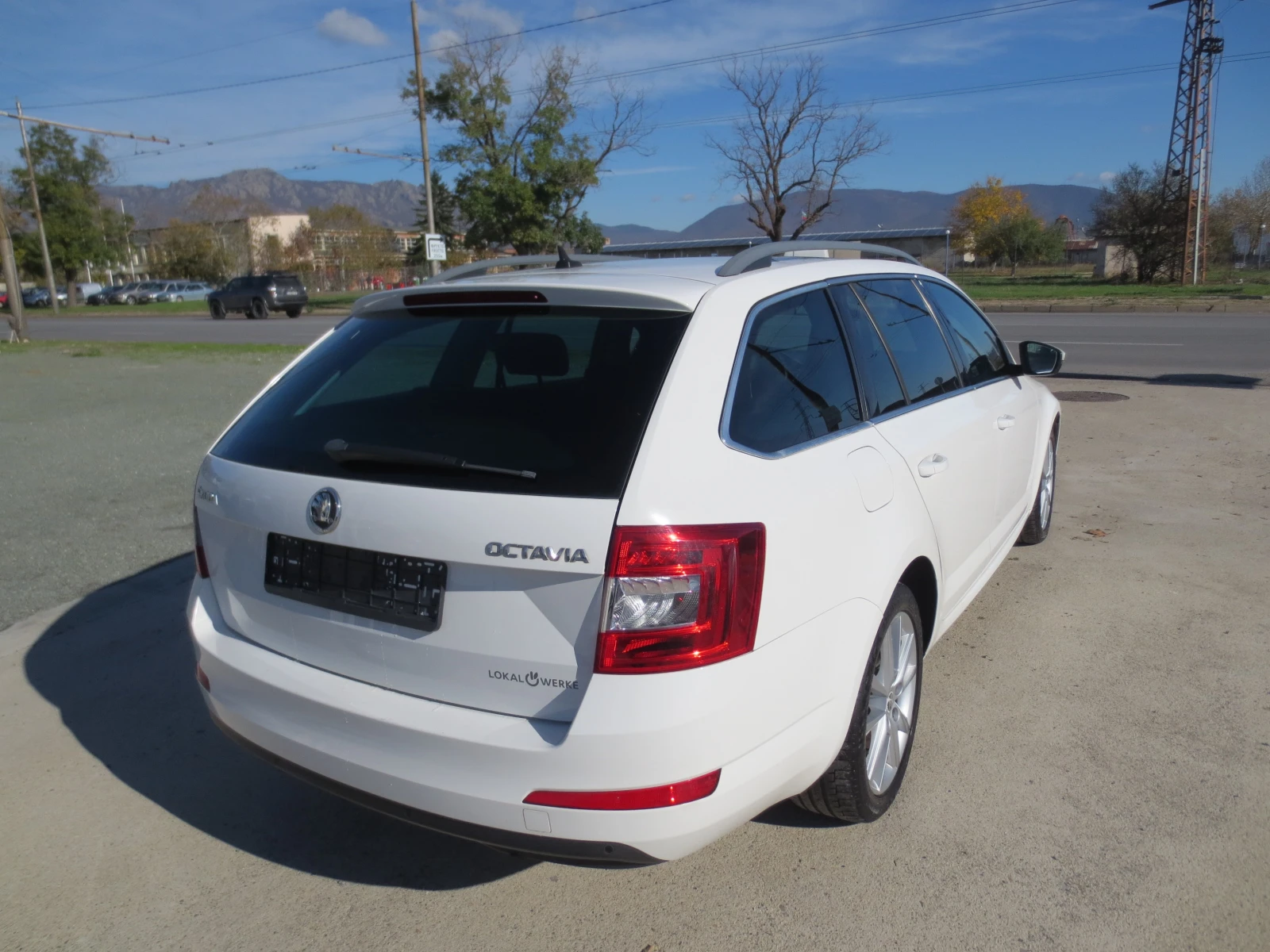 Skoda Octavia 2.0 TDI  | Mobile.bg   5