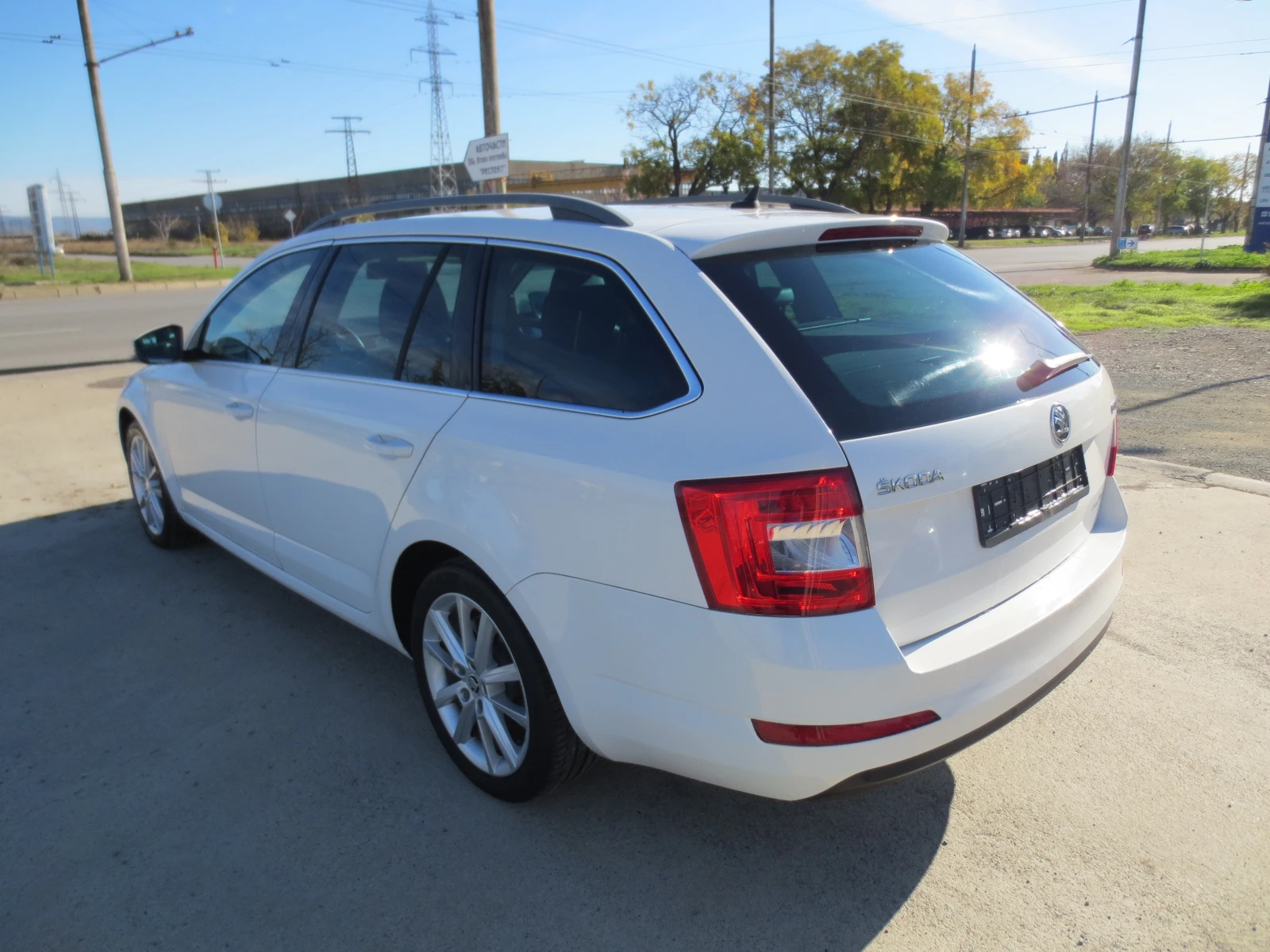 Skoda Octavia 2.0 TDI  | Mobile.bg   7