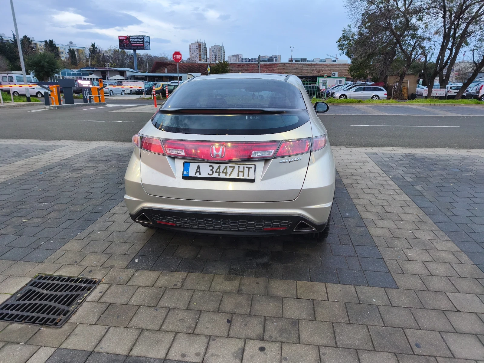 Honda Civic | Mobile.bg   4