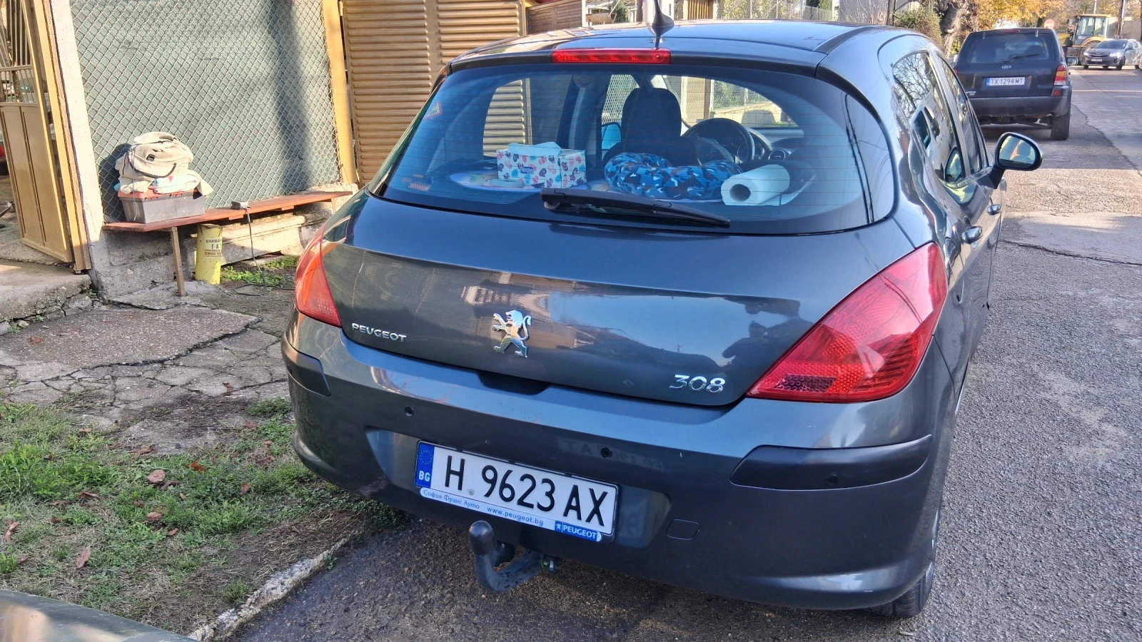 Peugeot 308  - изображение 5