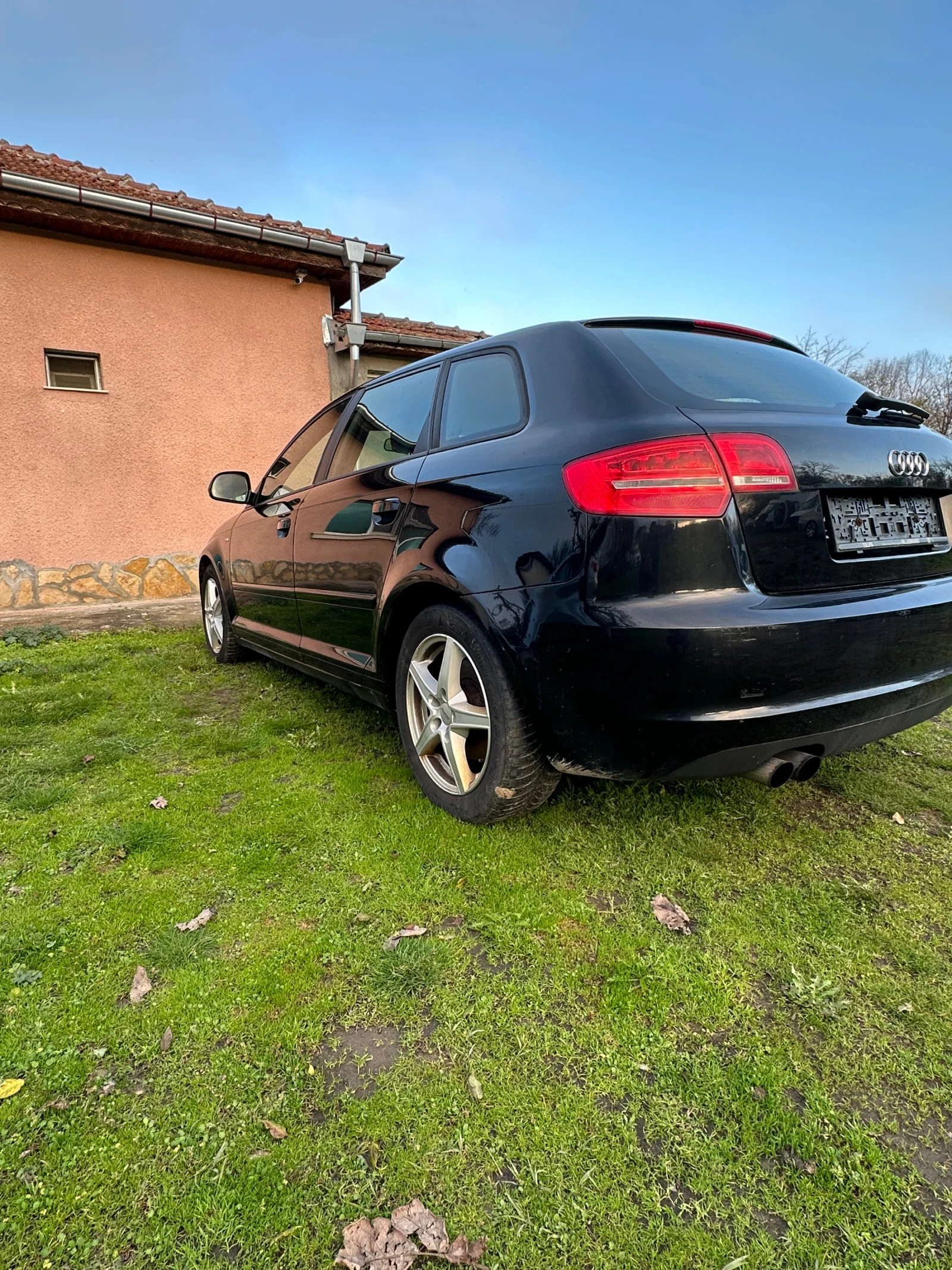 Audi A3 2.0tdi 170 кс - изображение 9