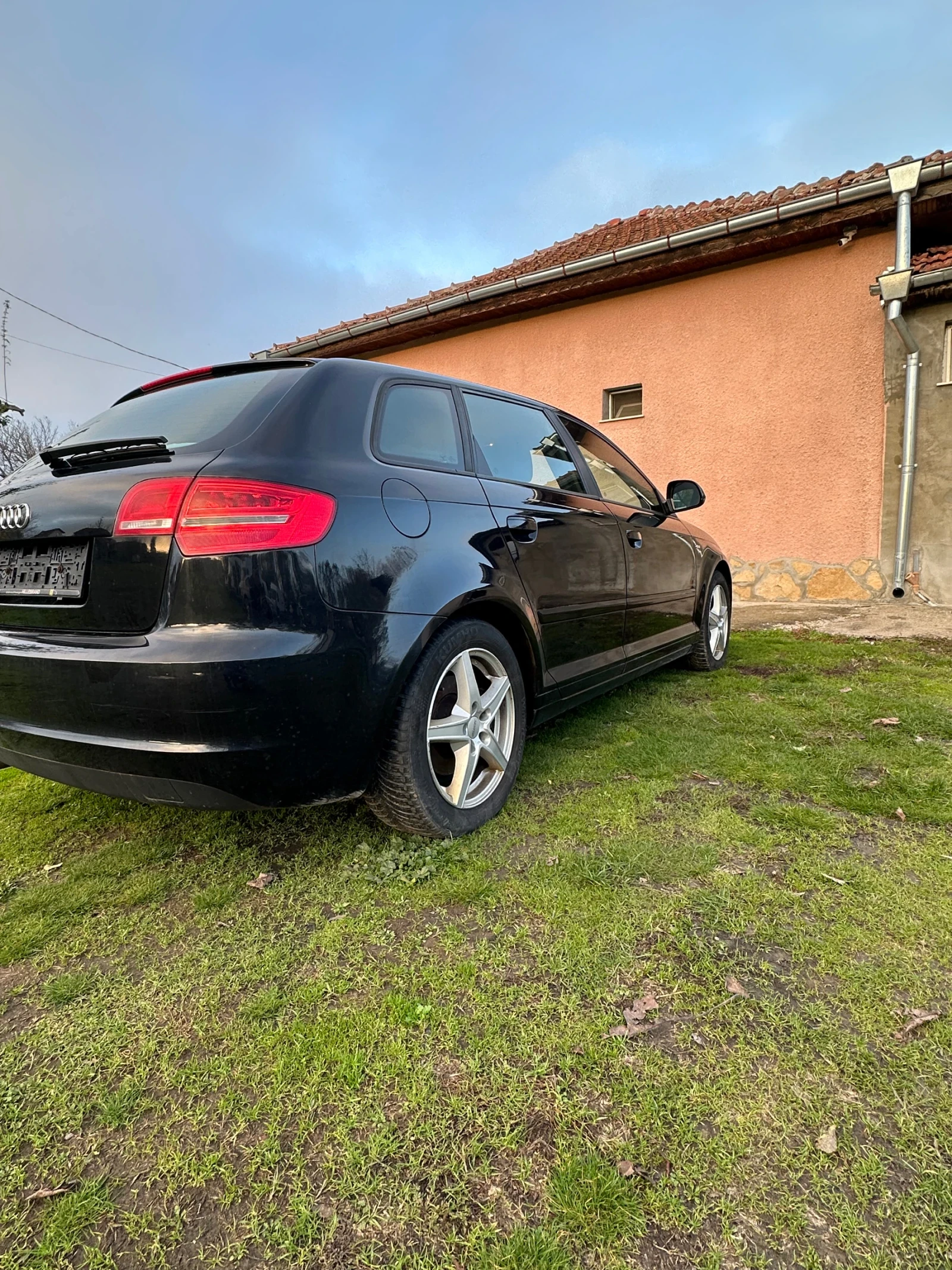 Audi A3 2.0tdi 170 кс - изображение 10