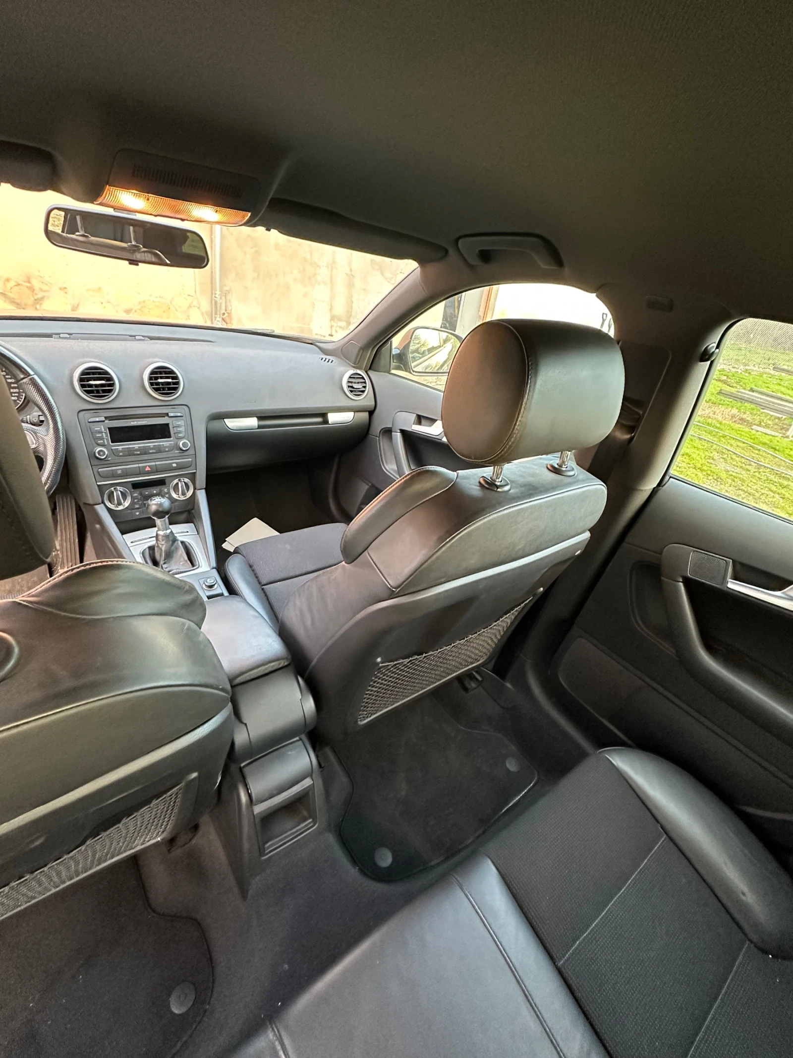 Audi A3 2.0tdi 170 кс - изображение 5