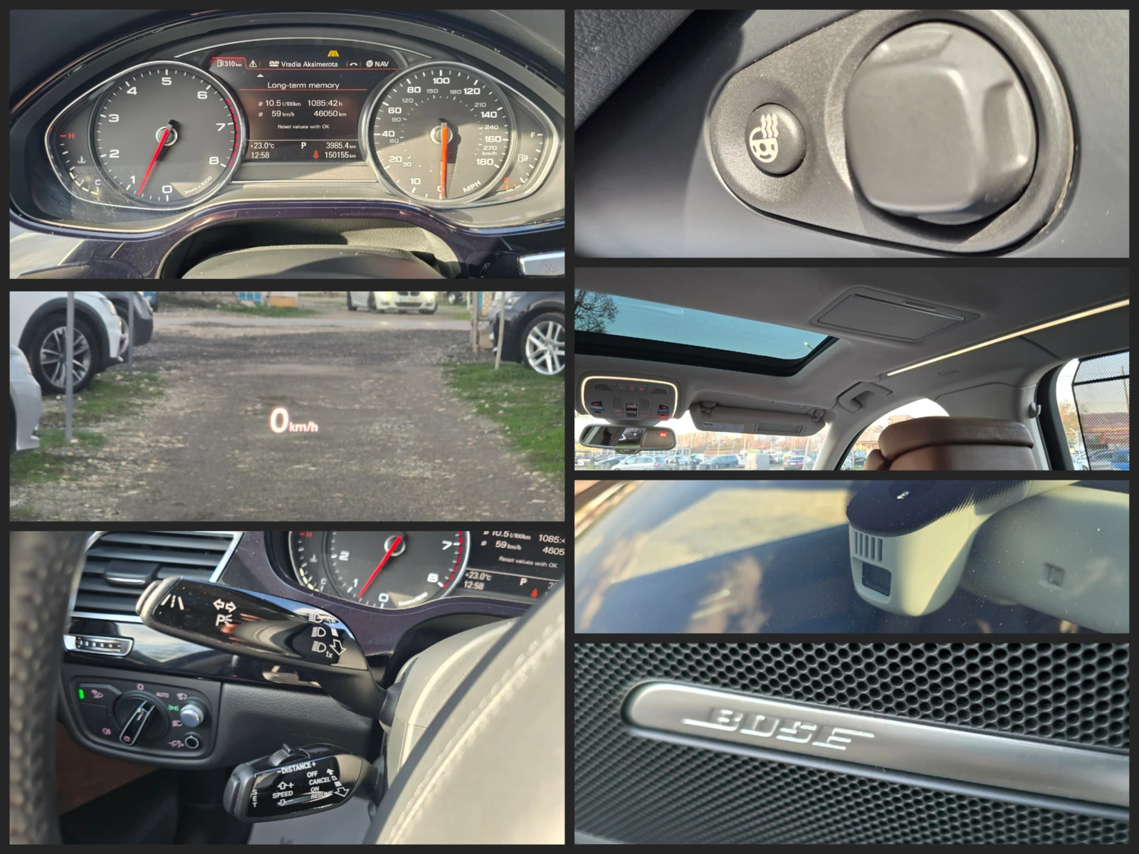 Audi A8 LONG* 3.0 TFSI* * FULL | Mobile.bg   12