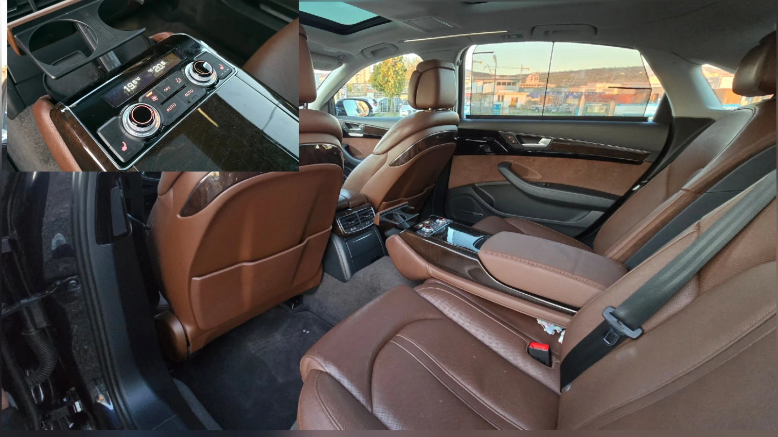 Audi A8 LONG* 3.0 TFSI* * FULL | Mobile.bg   13