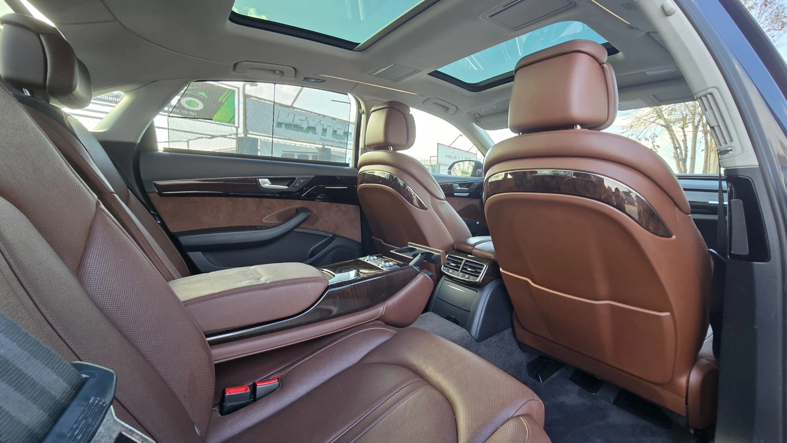 Audi A8 LONG* 3.0 TFSI* * FULL | Mobile.bg   14