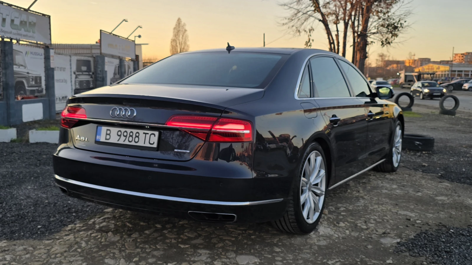 Audi A8 LONG* 3.0 TFSI* * FULL | Mobile.bg   5