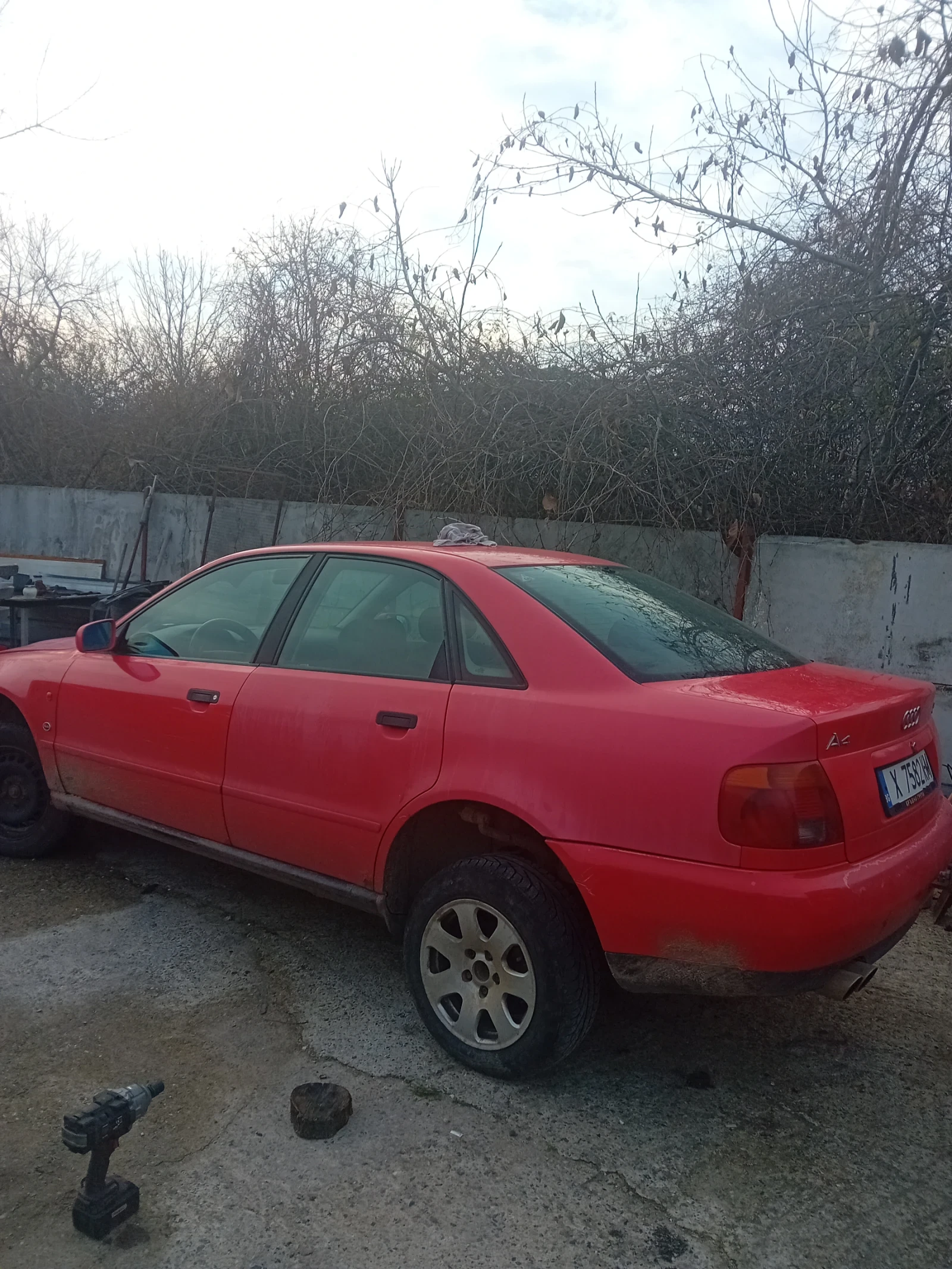 Audi A4  - изображение 3