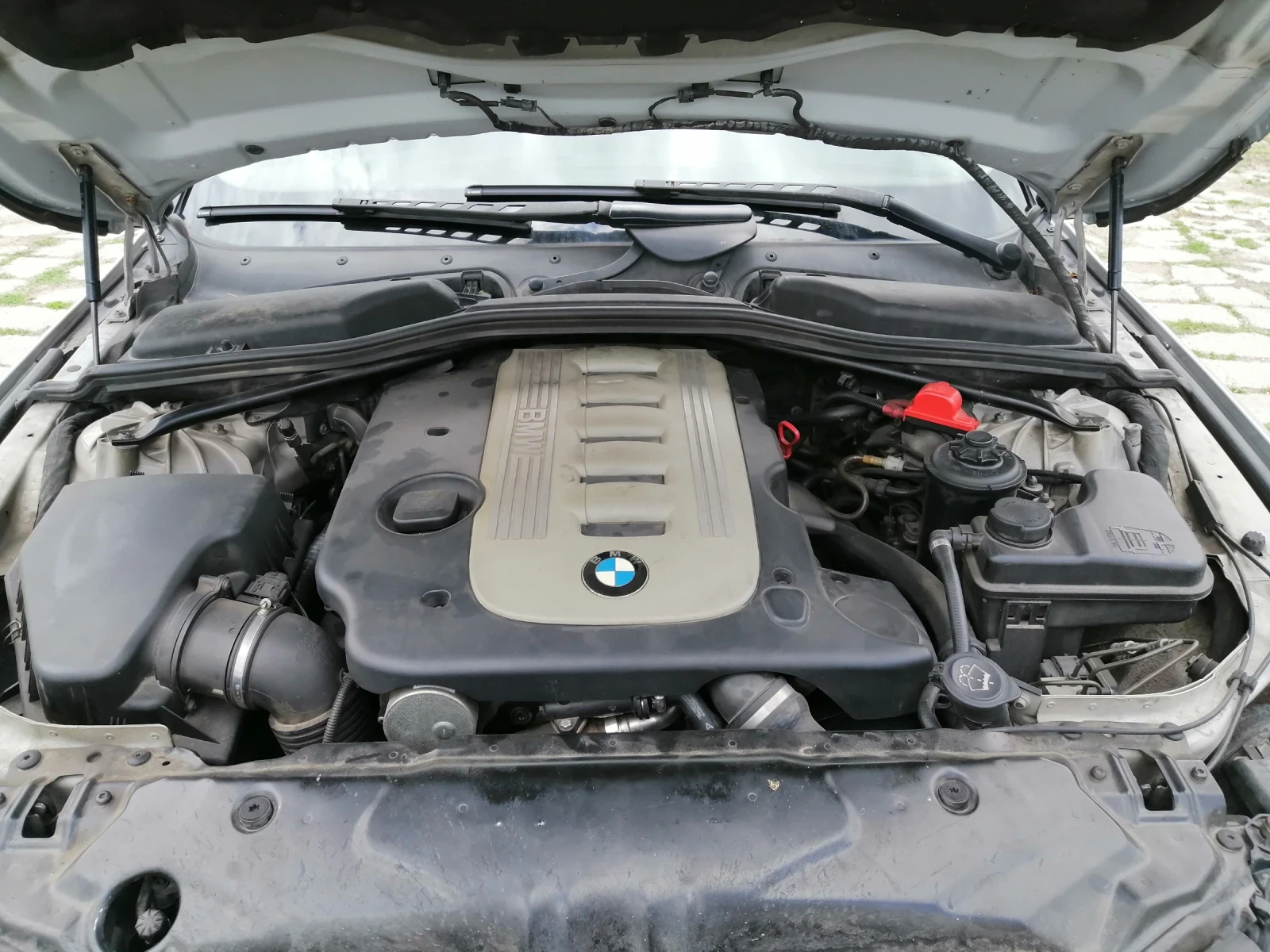 BMW 535  - изображение 10