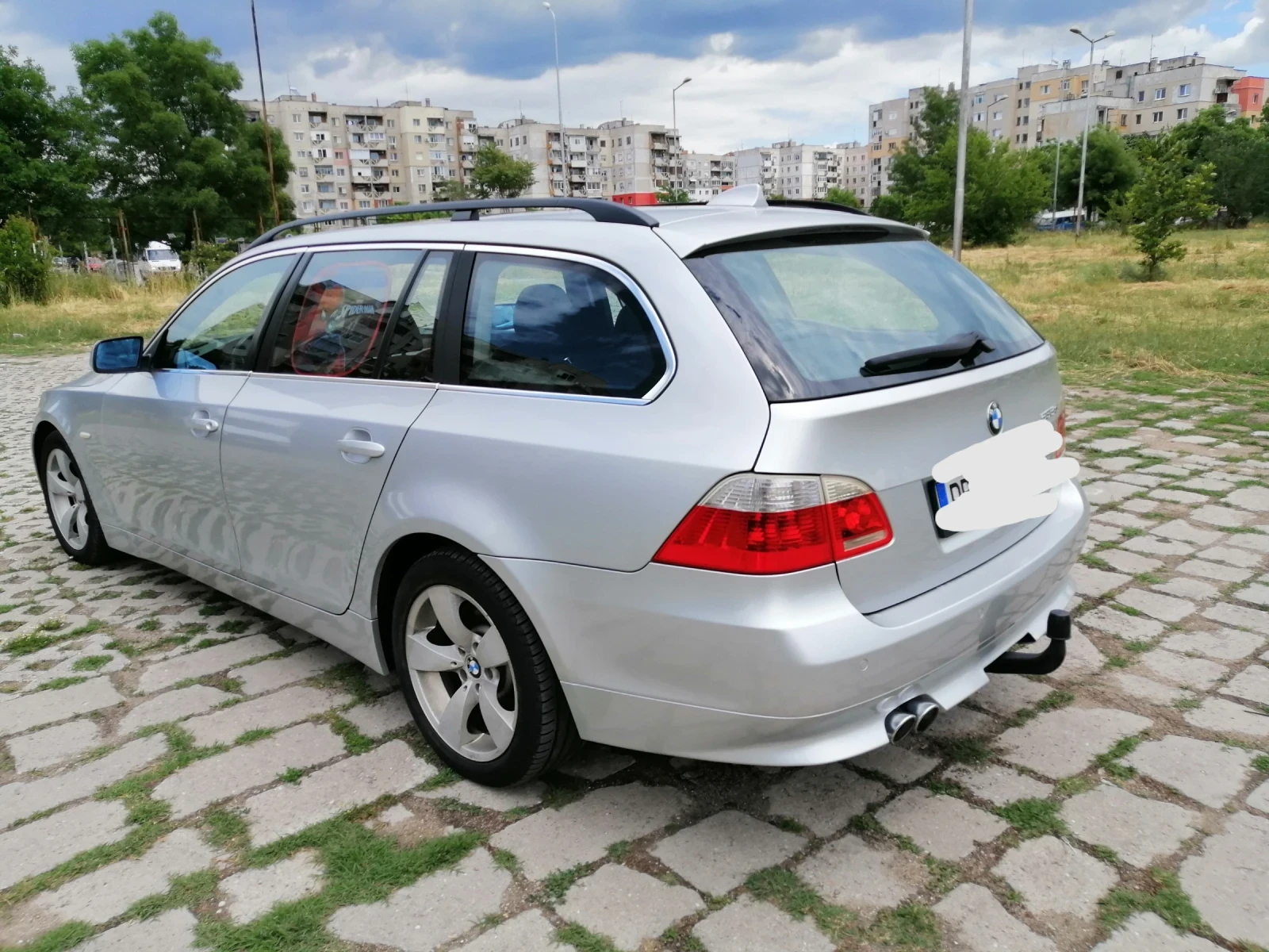 BMW 535  - изображение 3