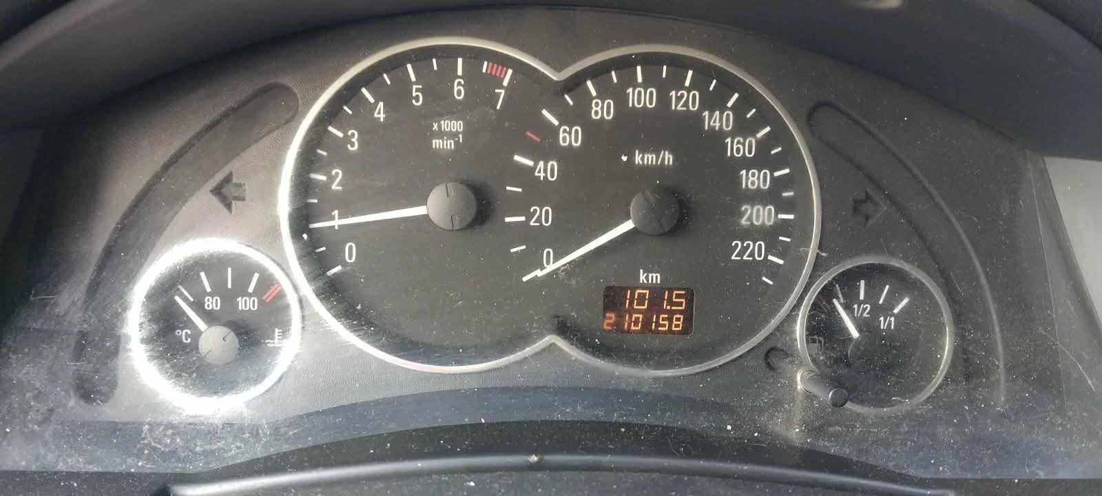 Opel Meriva  - изображение 5