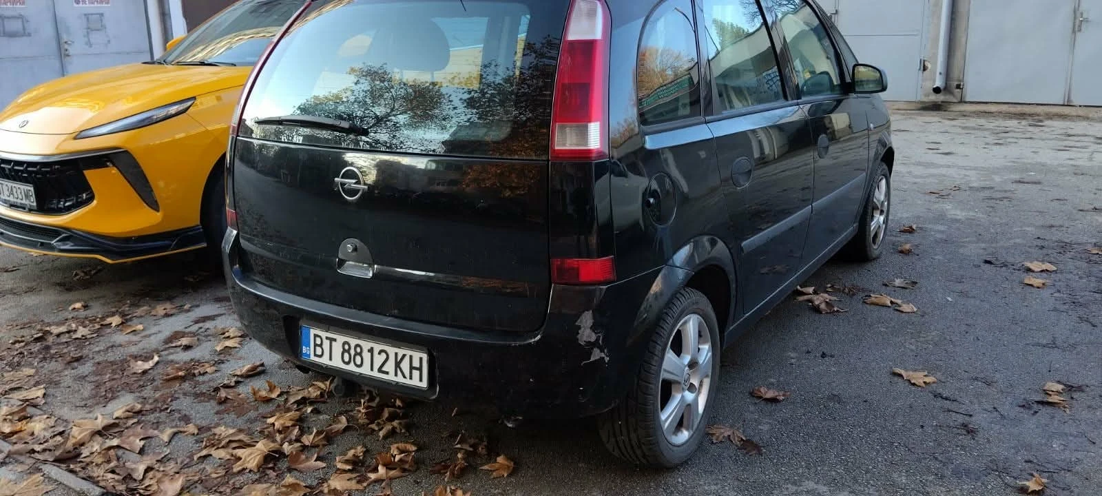 Opel Meriva  - изображение 3