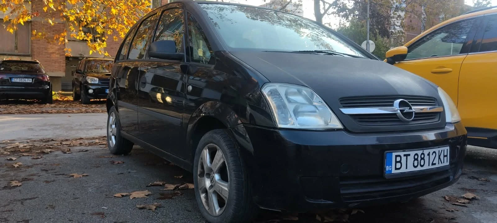 Opel Meriva  - изображение 2