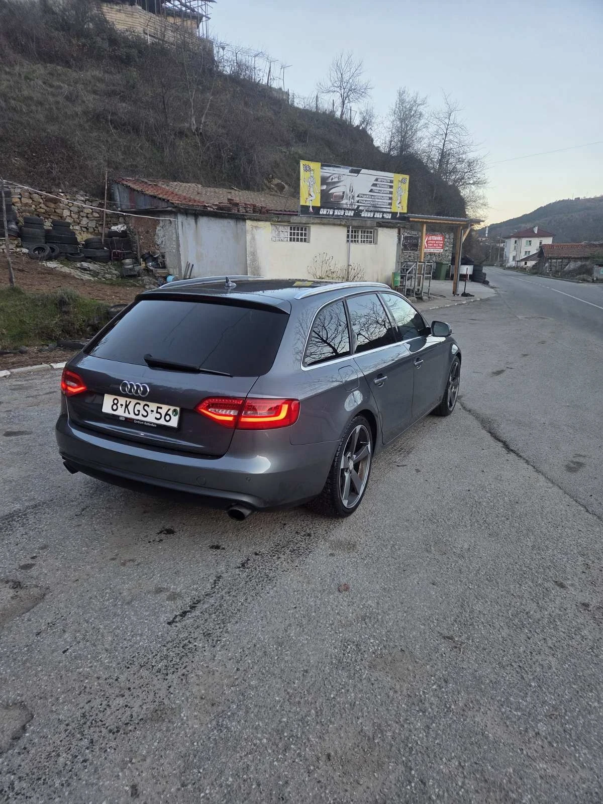 Audi A4 | Mobile.bg � ����������� 4