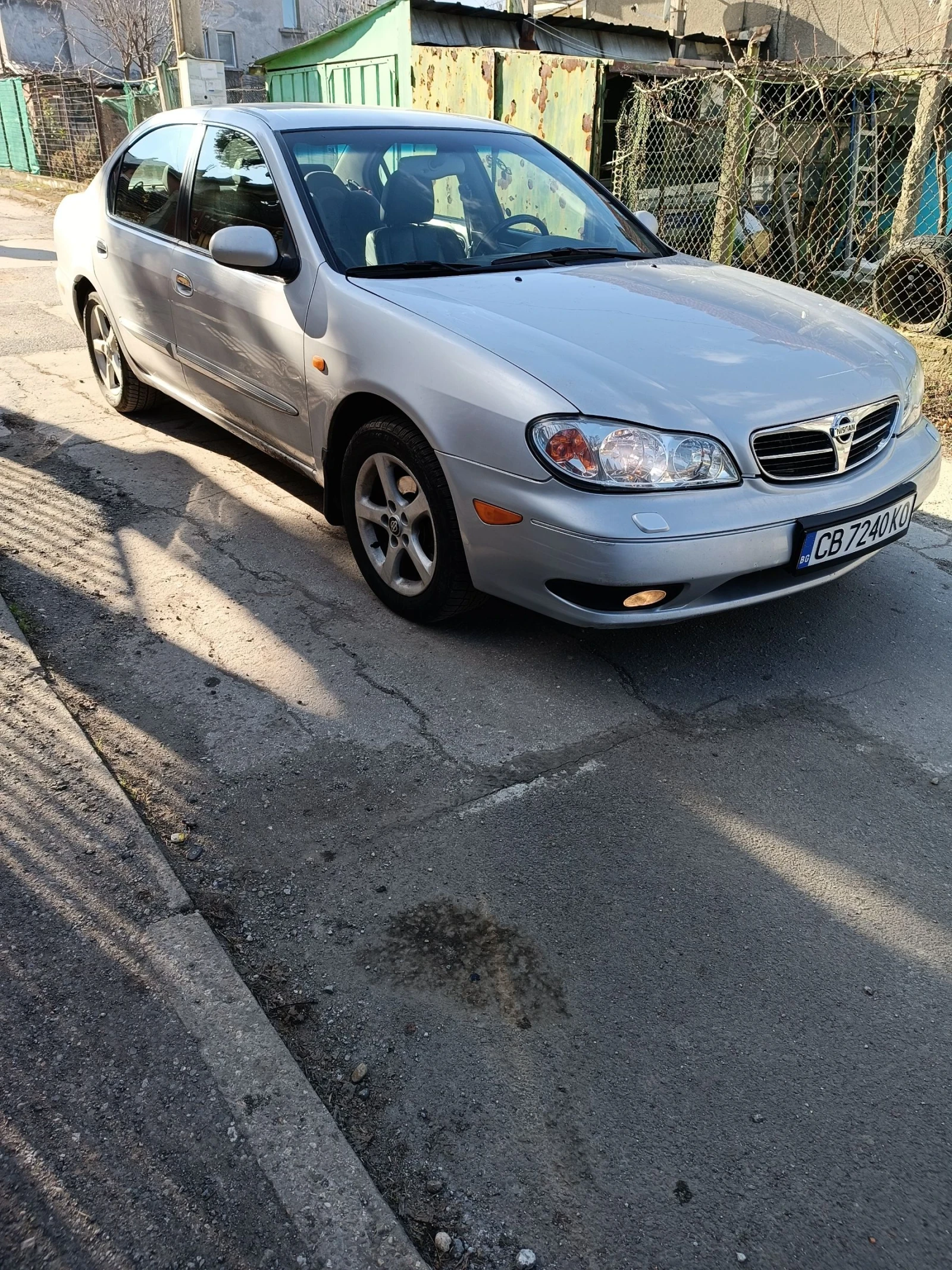 Nissan Maxima 3.0 V6 | Mobile.bg � ����������� 3