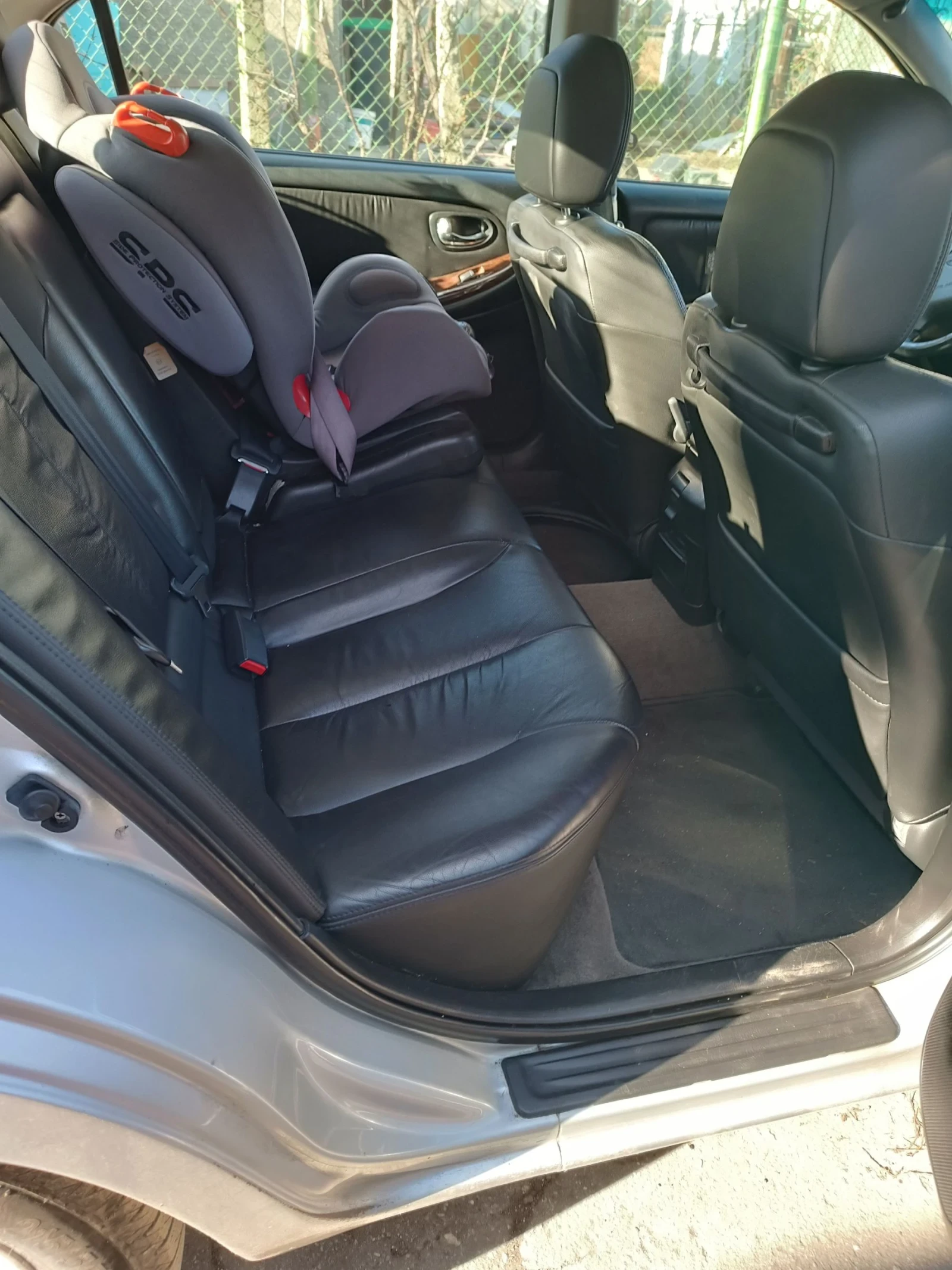 Nissan Maxima 3.0 V6 | Mobile.bg � ����������� 8