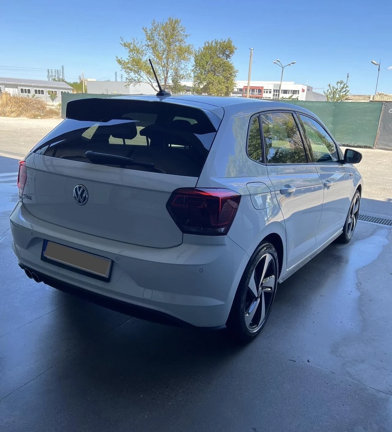 VW Polo  - изображение 7